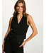 Morgan Gilet Clack Black