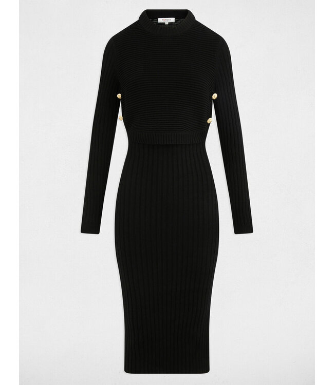 Morgan Jurk Rmomo Black