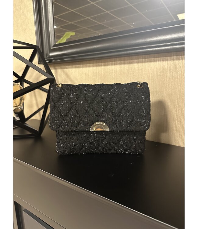 Morgan Tas 2Belino Black