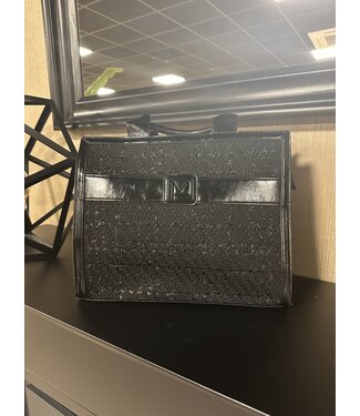 Morgan de toi Morgan Tas 2Tino Black