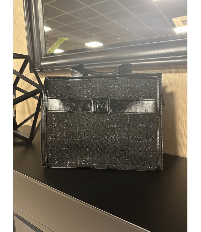 Morgan Tas 2Tino Black