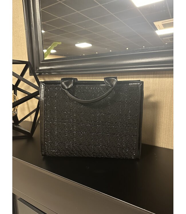 Morgan Tas 2Tino Black