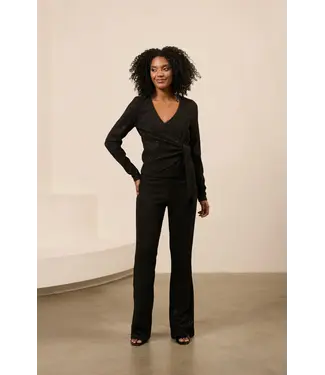 Lofty Manner Lofty Manner Top Nyssa Black