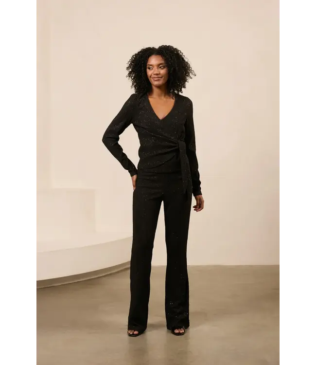 Lofty Manner Top Nyssa Black