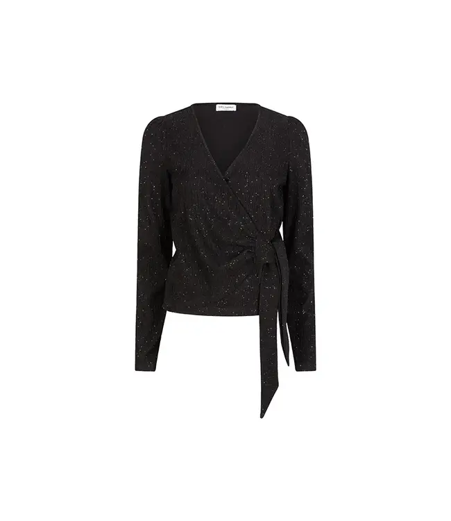 Lofty Manner Top Nyssa Black