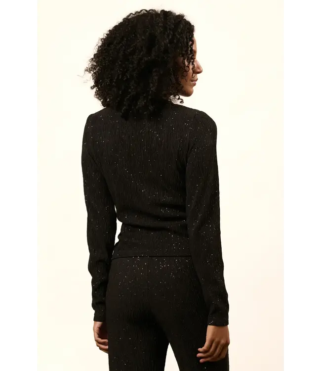 Lofty Manner Top Nyssa Black