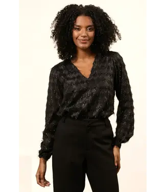 Lofty Manner Lofty Manner Blouse Amara Black