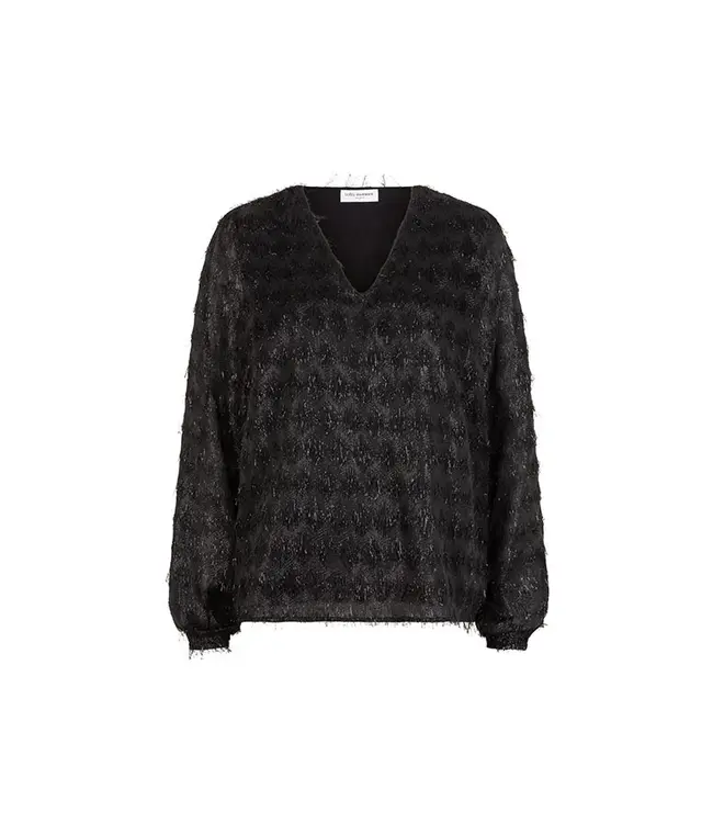 Lofty Manner Blouse Amara Black