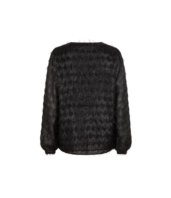 Lofty Manner Blouse Amara Black