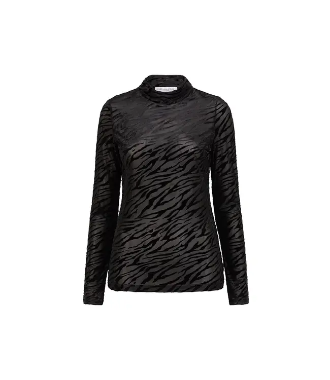 Lofty Manner Top Gaia Black