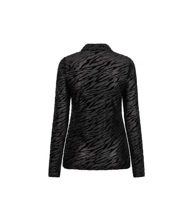 Lofty Manner Top Gaia Black