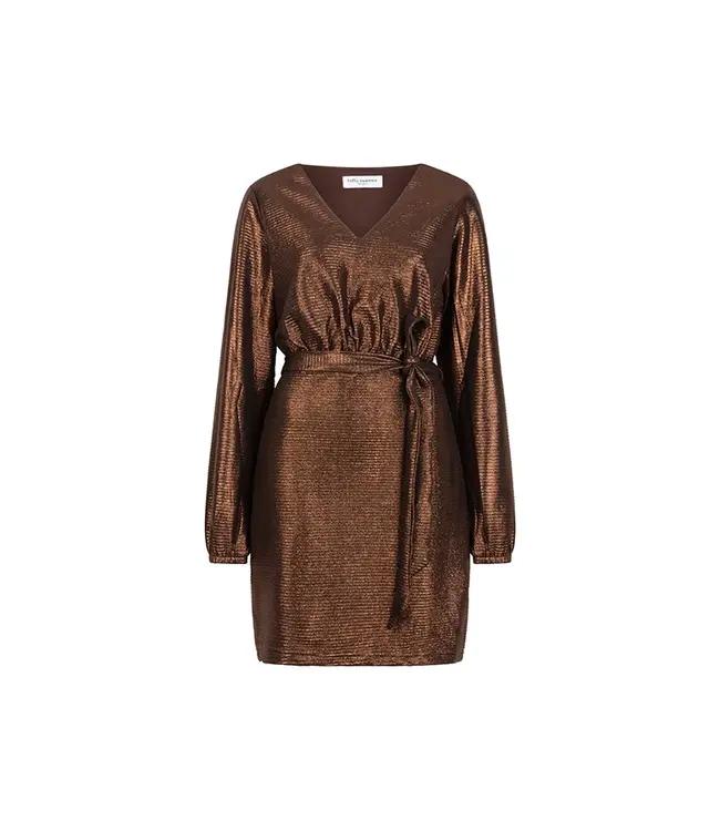 Lofty Manner Jurk Kelly Brown