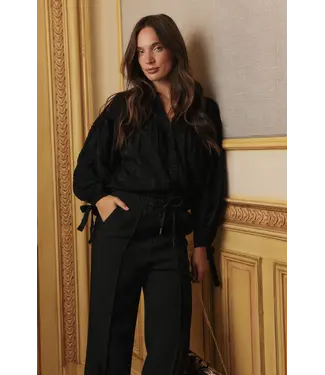 Lofty Manner Lofty Manner Blouse Annika Black