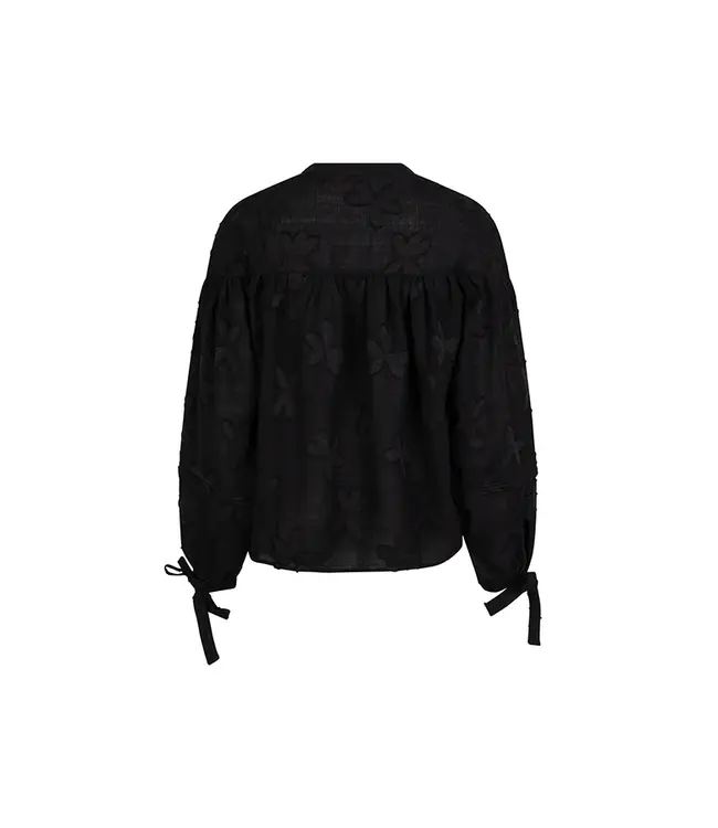 Lofty Manner Blouse Annika Black