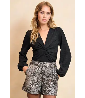 Lofty Manner Lofty Manner Top Vera Black