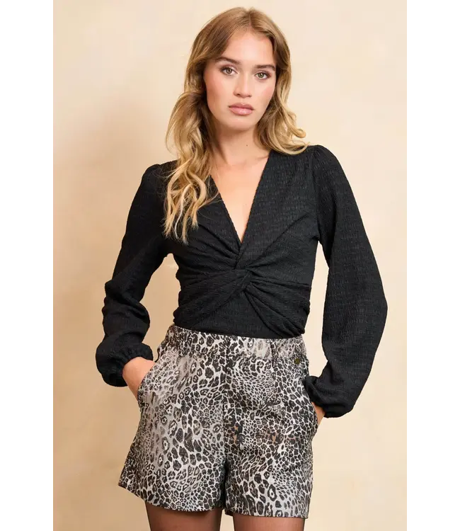 Lofty Manner Top Vera Black