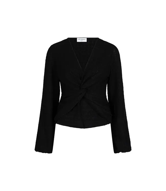 Lofty Manner Top Vera Black