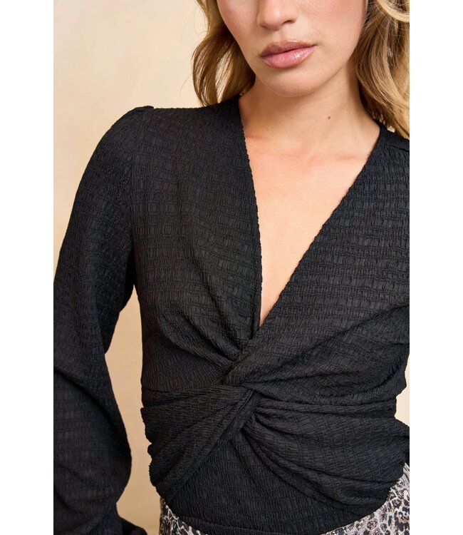 Lofty Manner Top Vera Black