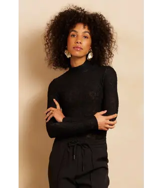 Lofty Manner Lofty Manner Top Eliora Black