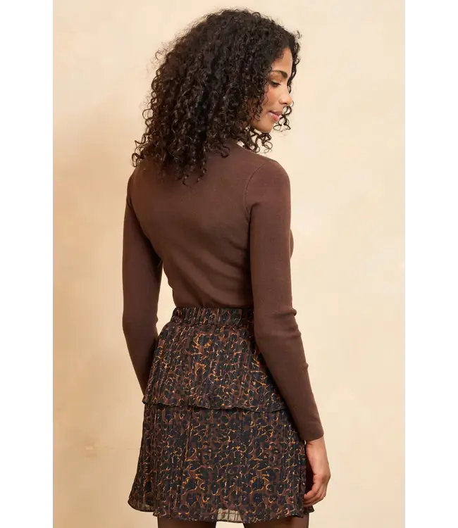 Lofty Manner Sweater Elvira Brown