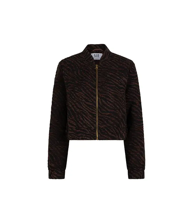 Lofty Manner Jacket Loisa Brown