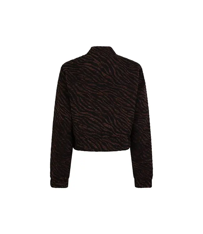 Lofty Manner Jacket Loisa Brown