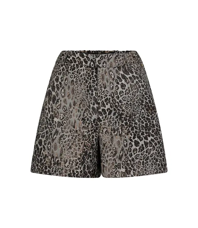 Lofty Manner Short Sanna Leopard Print