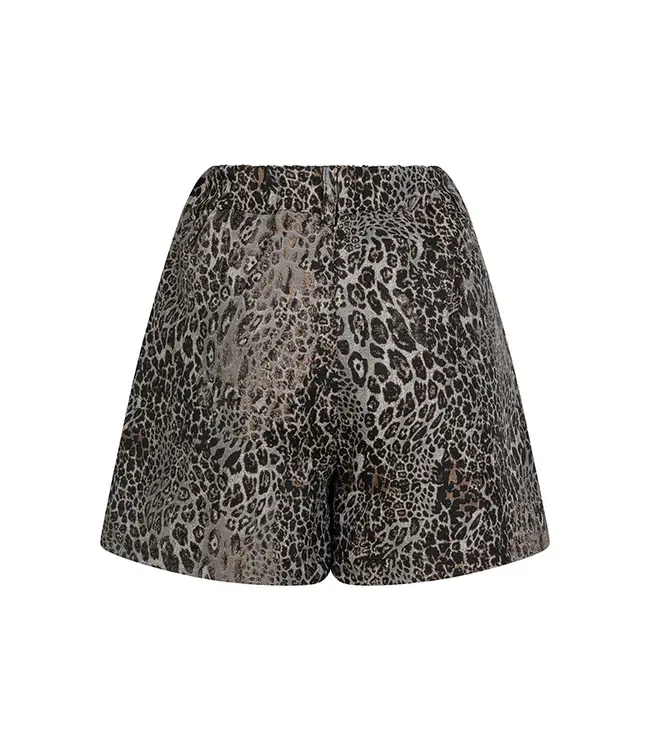 Lofty Manner Short Sanna Leopard Print