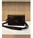Mexx Tas Rhea Crossbody Chocolate Brown