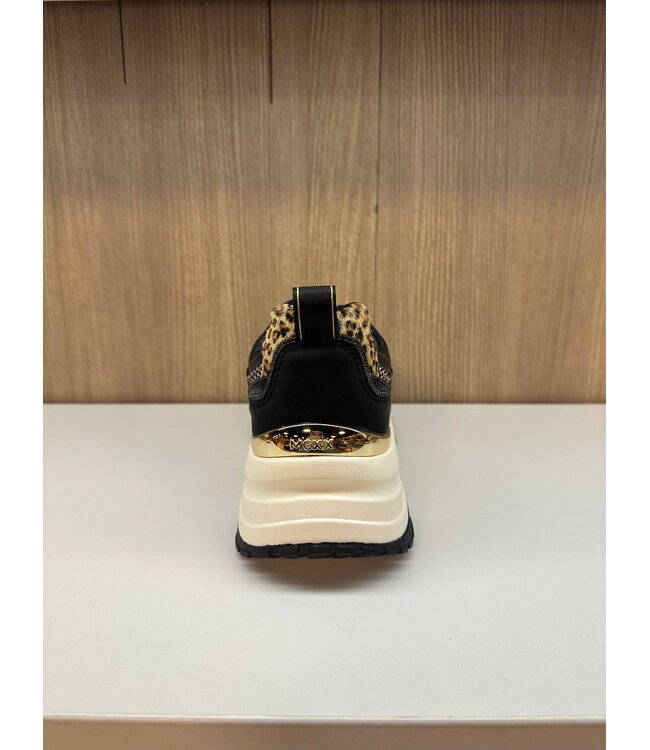 Mexx Sneaker Palma Ora Black/Gold