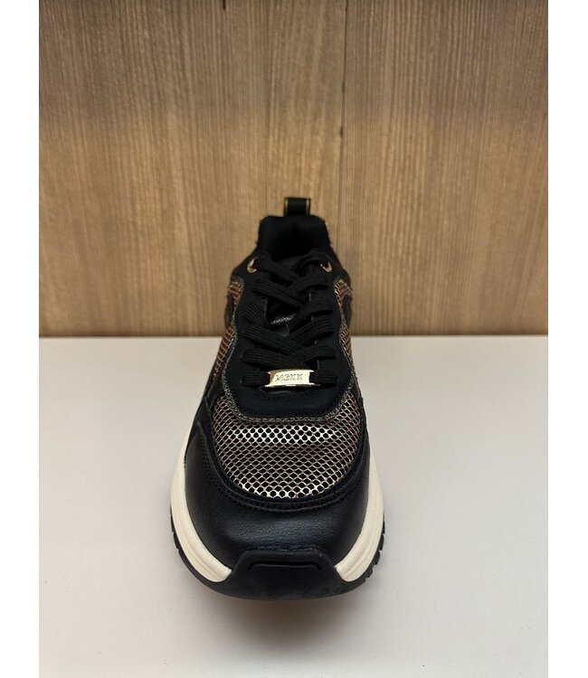 Mexx Sneaker Palma Ora Black/Gold
