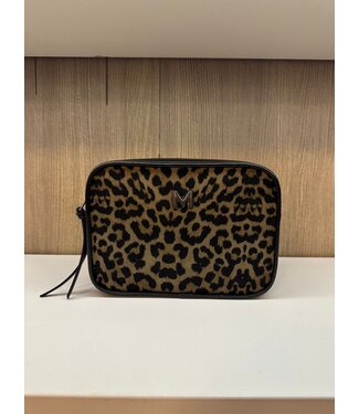 Mexx Tas Noraly III Shoulderbag Taupe