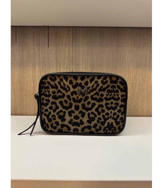 Mexx Tas Noraly III Shoulderbag Taupe