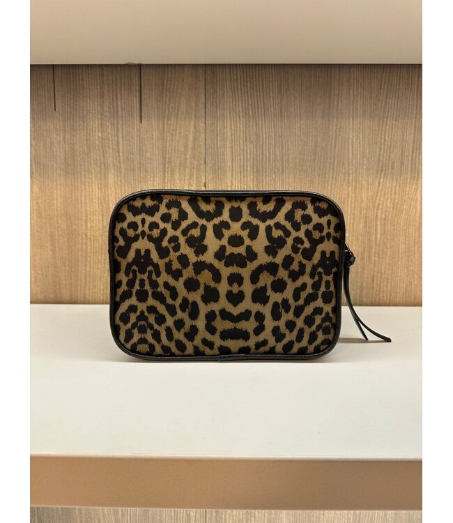 Mexx Tas Noraly III Shoulderbag Taupe