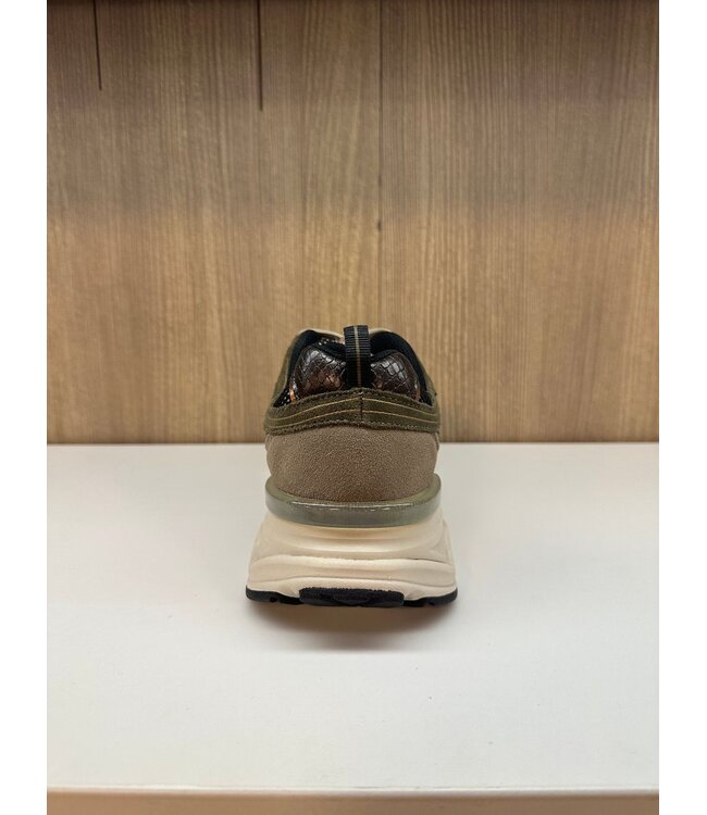 Mexx Sneaker Norah Komo Black/Bronze