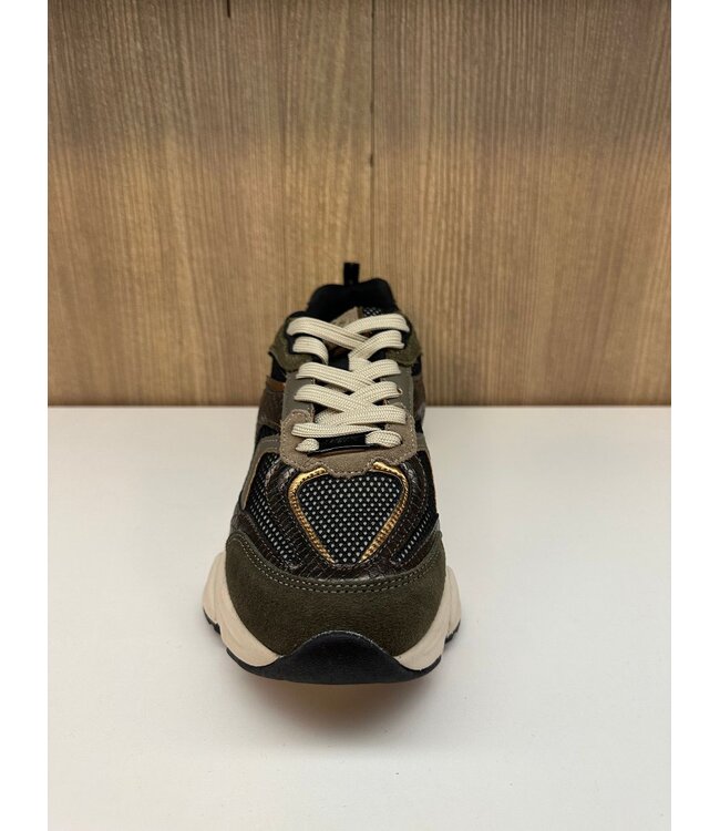 Mexx Sneaker Norah Komo Black/Bronze