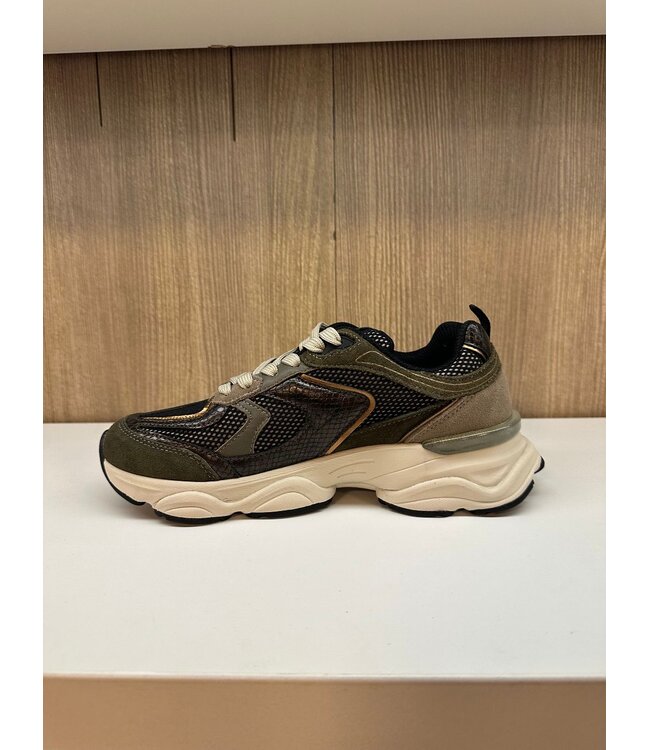 Mexx Sneaker Norah Komo Black/Bronze
