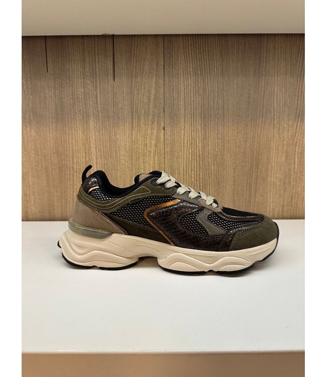 Mexx Sneaker Norah Komo Black/Bronze