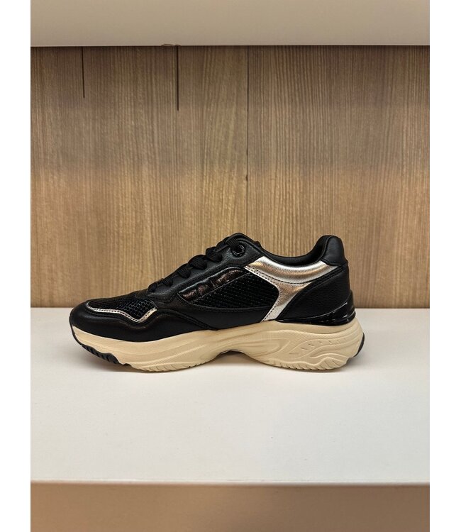 Mexx Sneaker Radja Pax Black / Silver