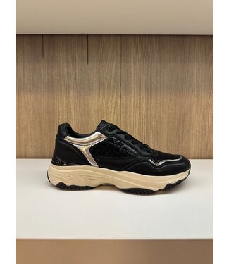 Mexx Mexx Sneaker Radja Pax Black / Silver
