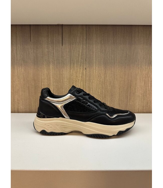 Mexx Sneaker Radja Pax Black / Silver