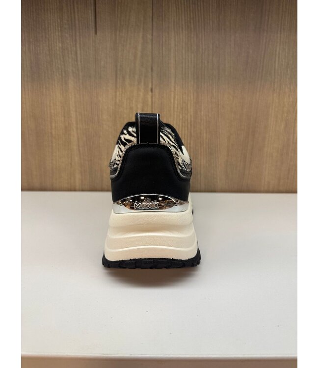 Mexx Sneaker Palma Ora Black/Off white
