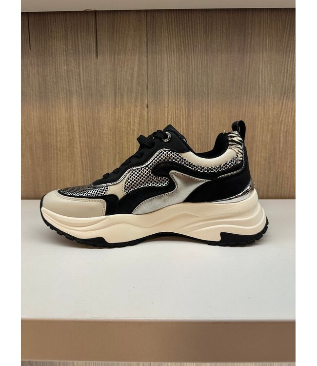 Mexx Sneaker Palma Ora Black/Off white