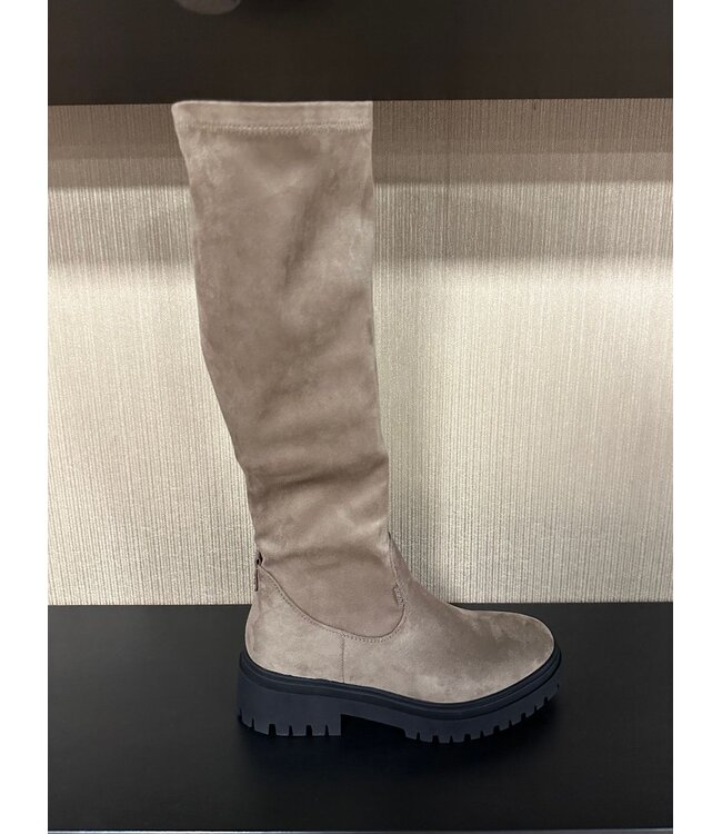 Mexx Laars Phaedre Keto Dark Taupe