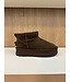 Enkelboot Choco Brown