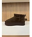 Enkelboot Choco Brown