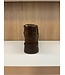 Enkelboot Choco Brown