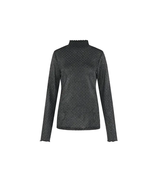 C&S Top Tatiana Black