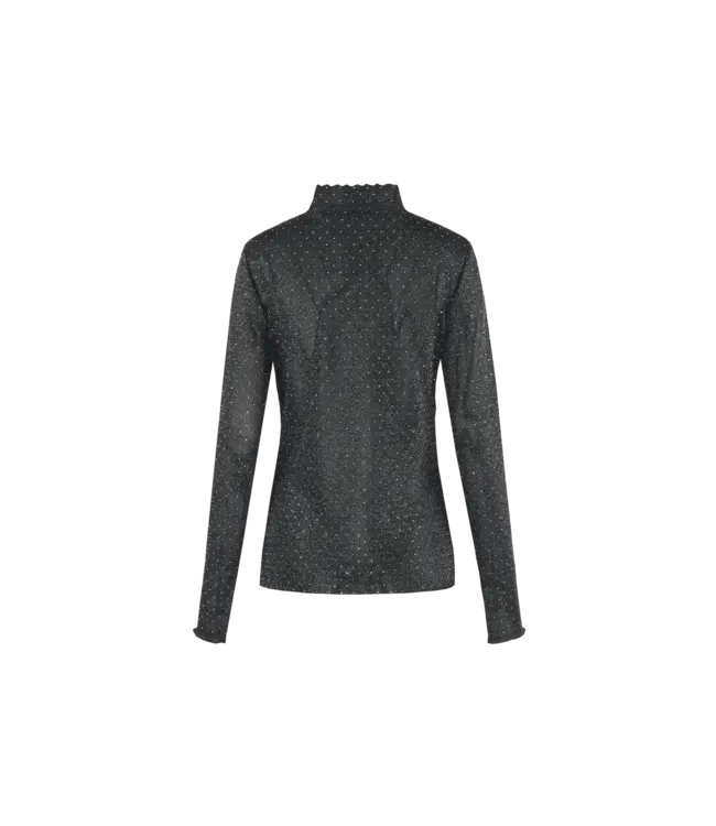 C&S Top Tatiana Black