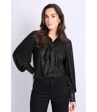 CS The Label C&S Blouse Laska Black